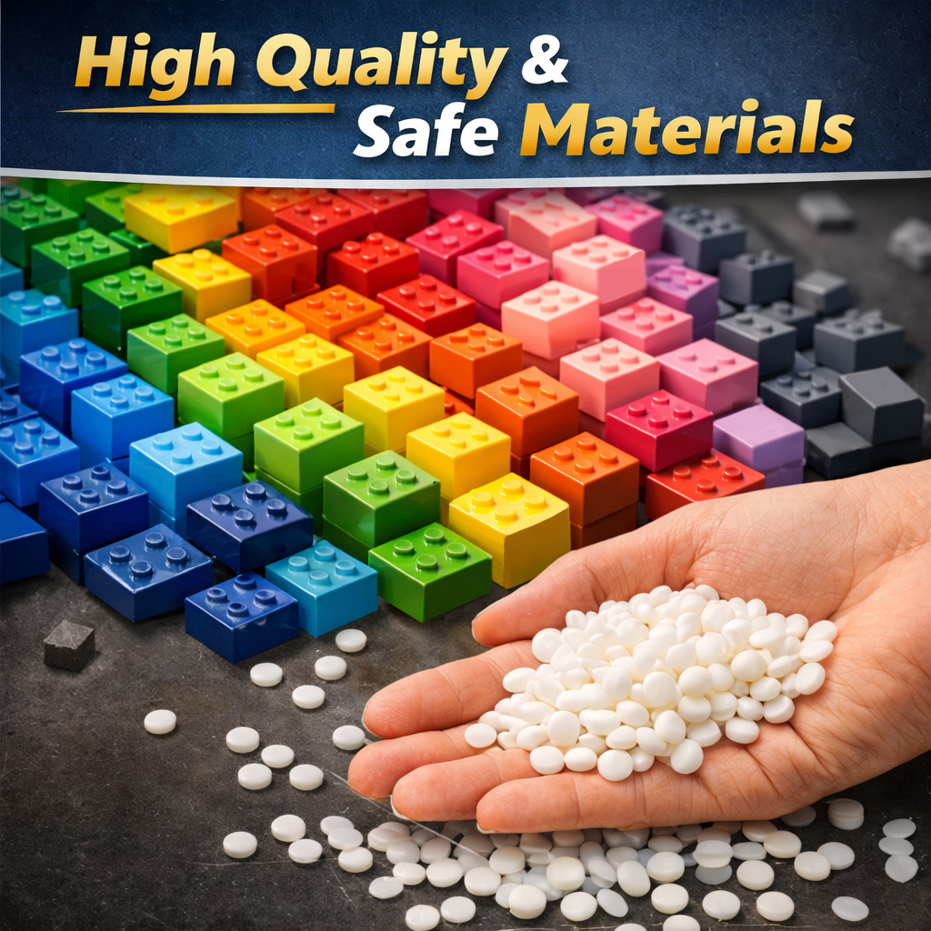 Custom Building Block Product 5