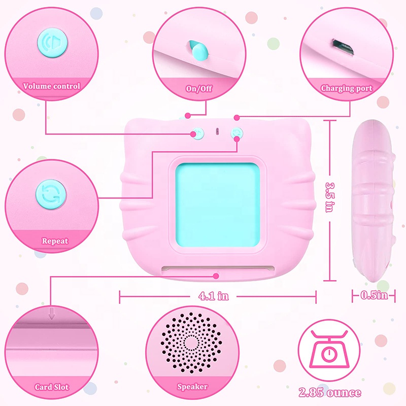 Speech Therapy Machine Detail 1