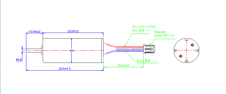 DC Motor Overview 1