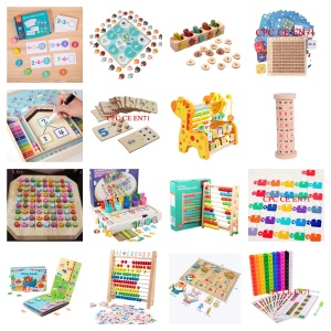 Math Toys