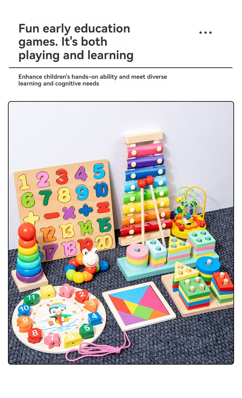 Wooden Toy Gallery 2