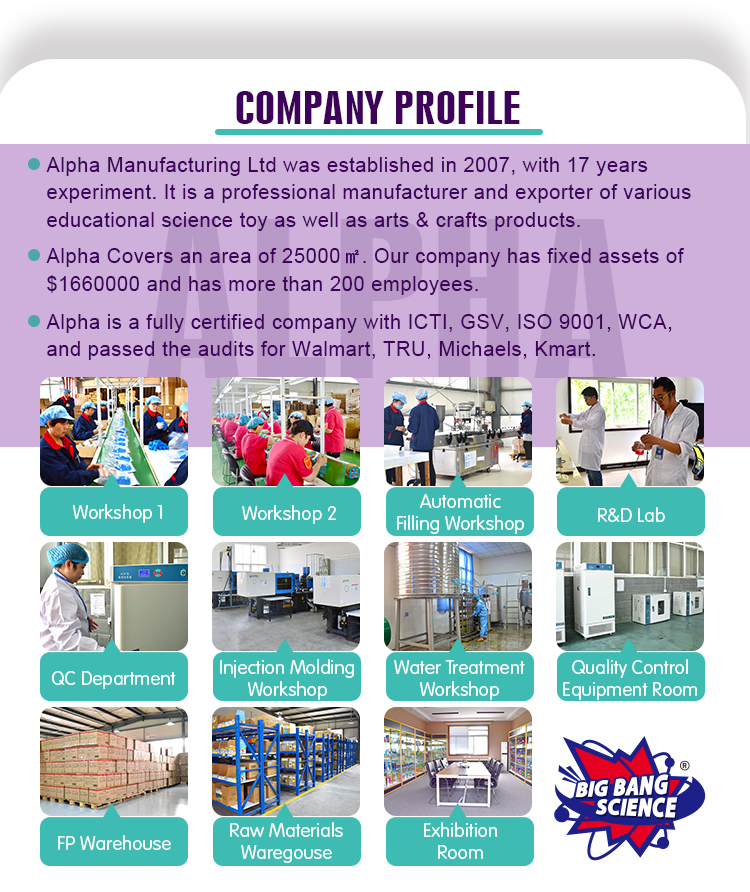 Company Facility