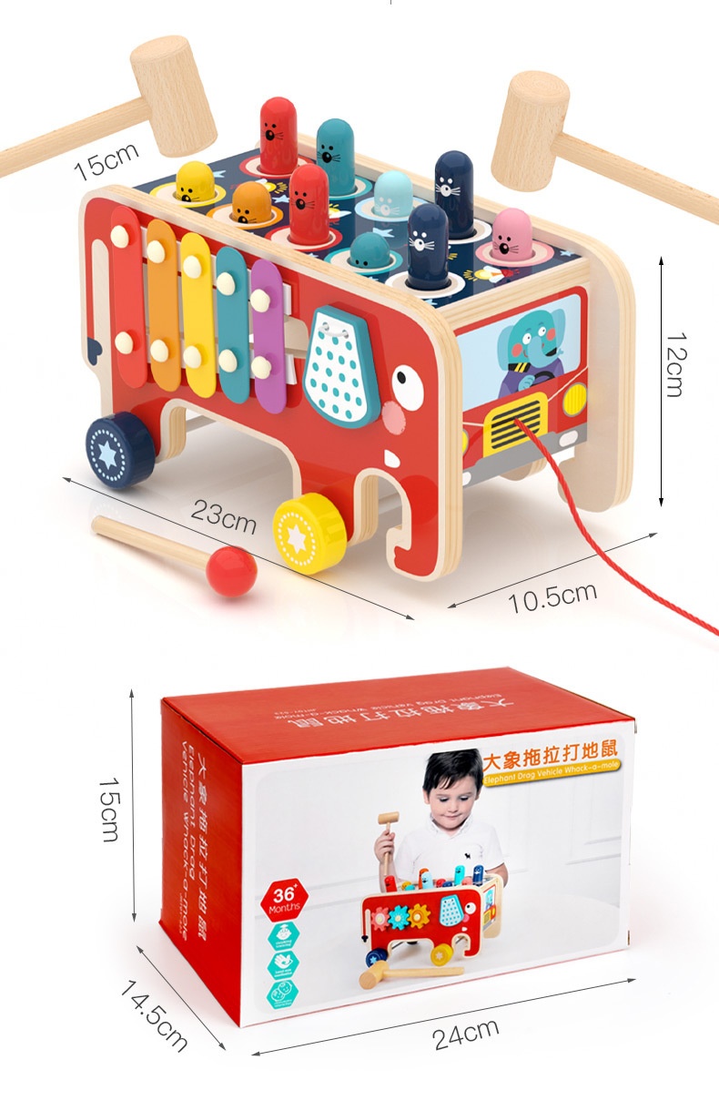 Wooden toy detail review 1