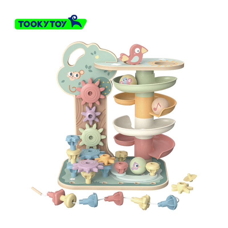Activity game toy detail 1