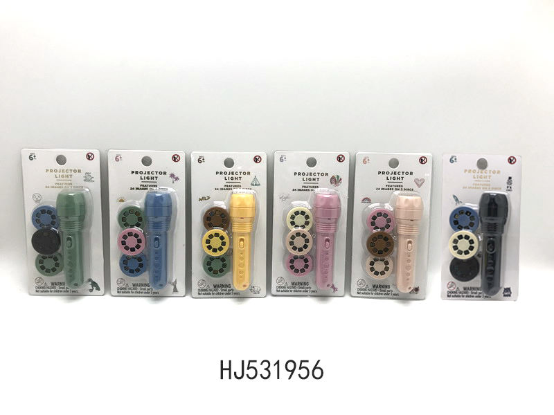Factory Directly Sell Baby Early Childhood Education Toys Learning Machine Projector Slide Bedtime Toy Girl Boy Kid Toy