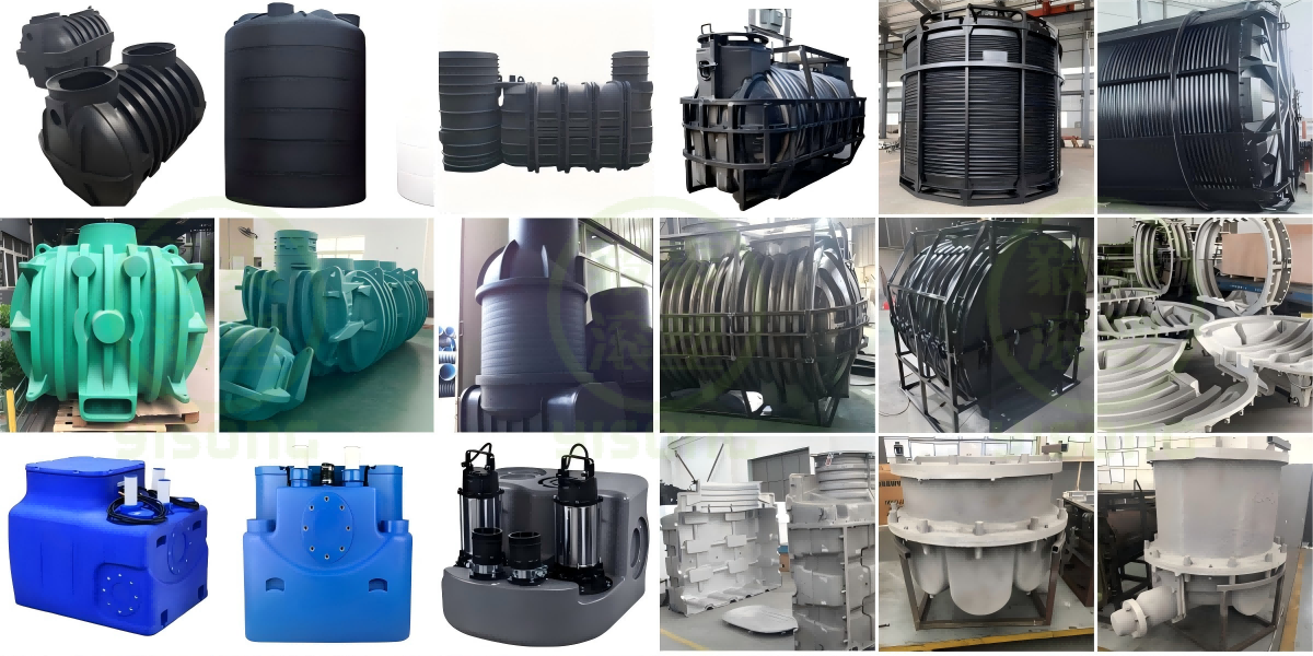 Aluminum Mould Technical details