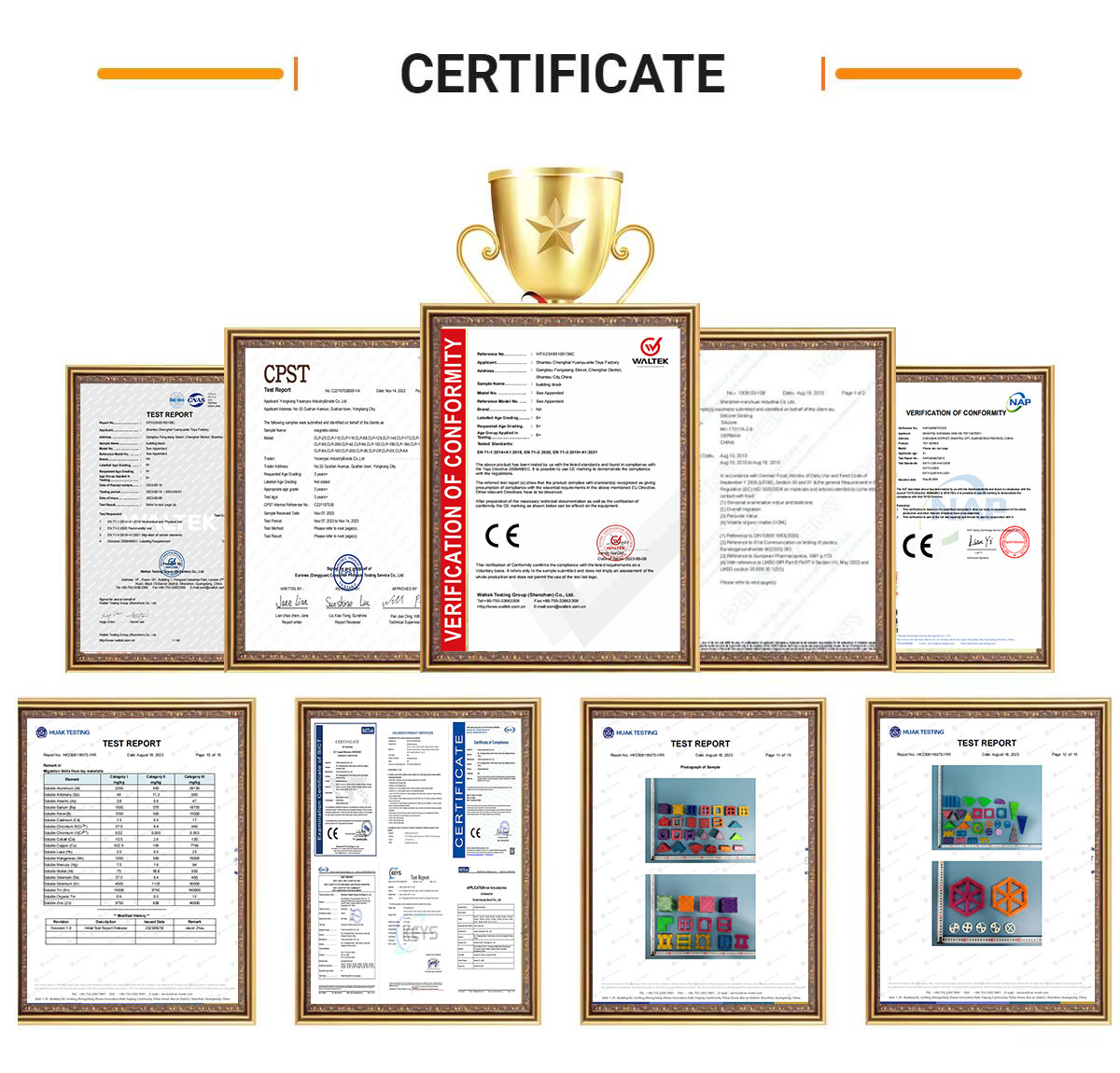 Specification Details 3