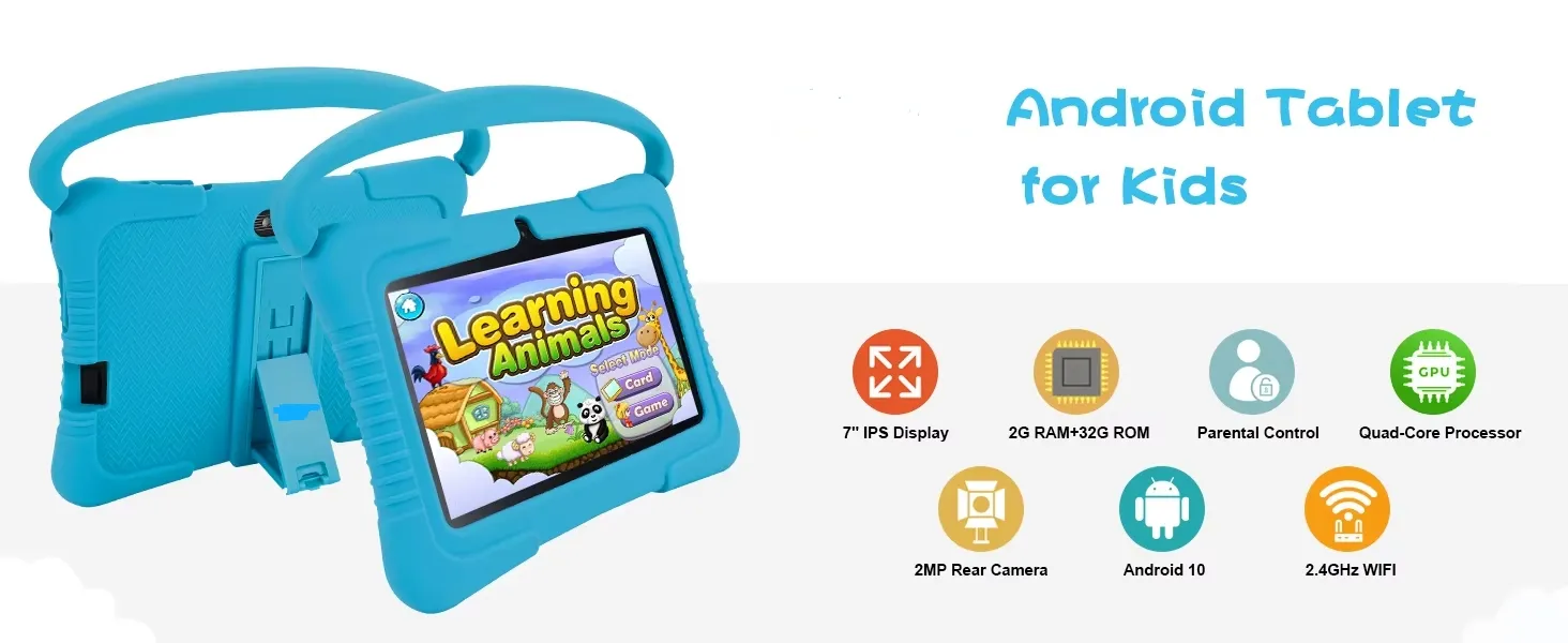 Interactive Learning Device for Kids - Fun Educational Toy