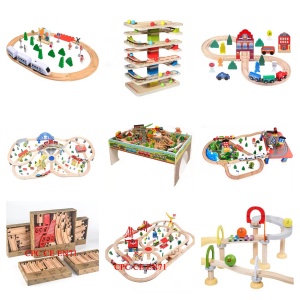 Train Track Toys