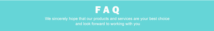 FAQ Overview