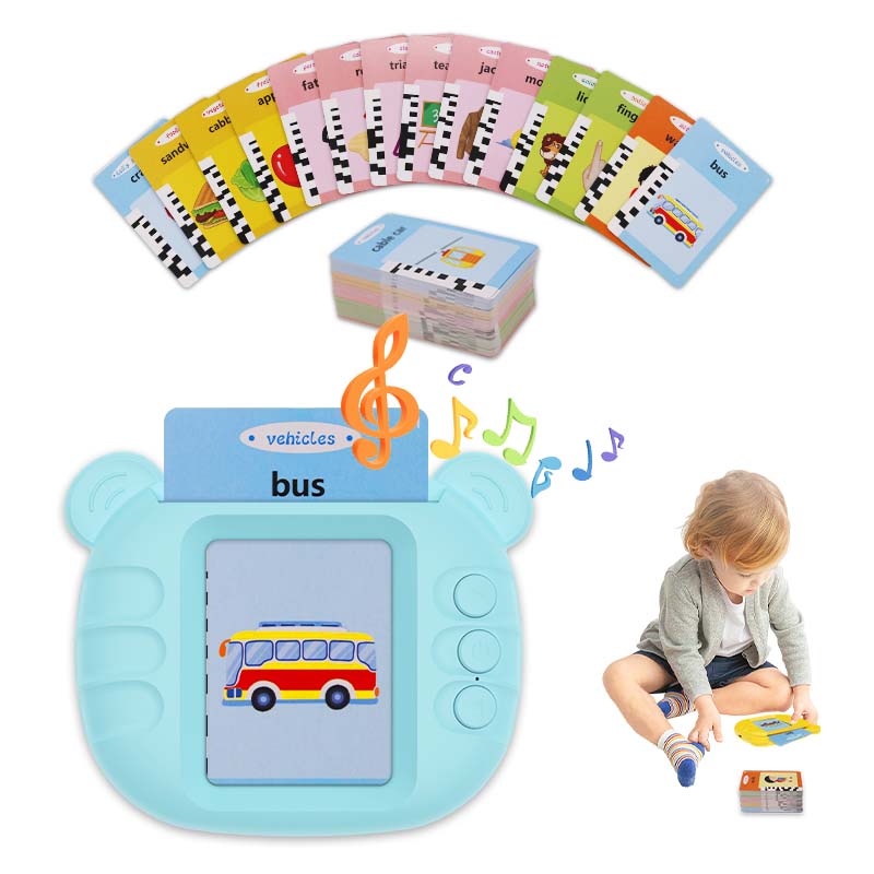 Talking flash cards product details 3