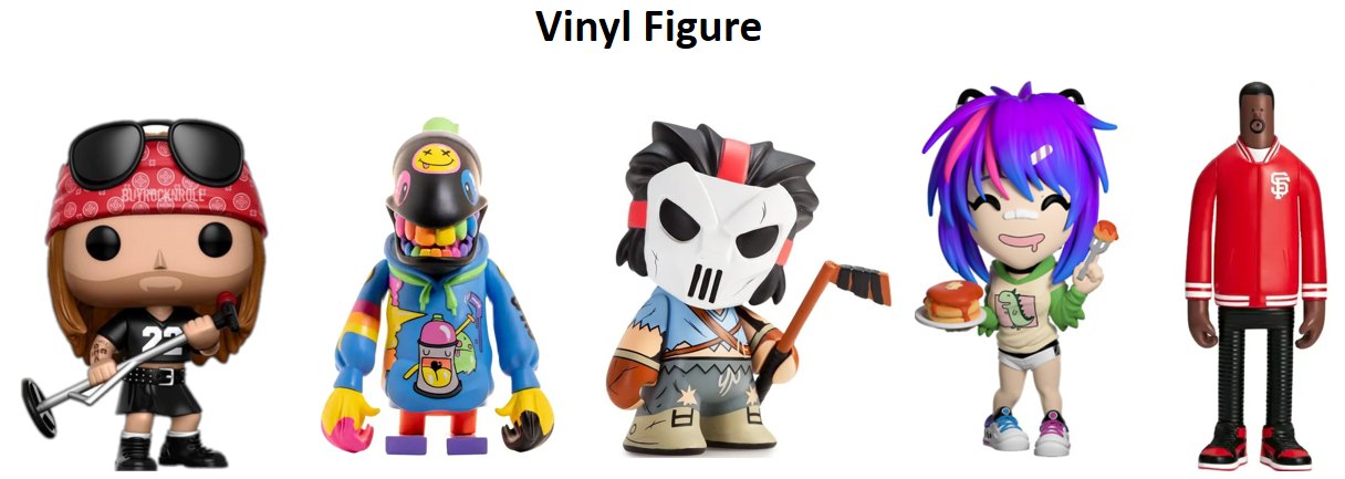 Related Toy Figure 1