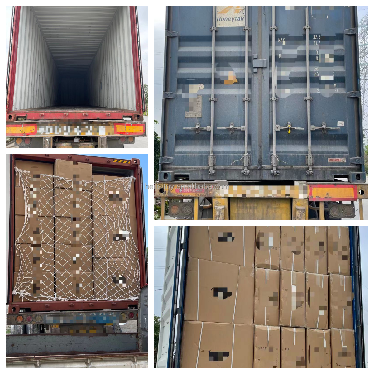 Logistics Container