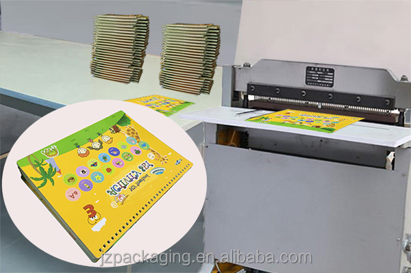 Page punching