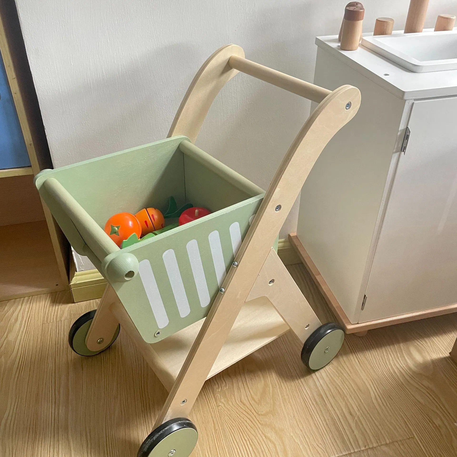Interactive Baby Walker Toy Details 1