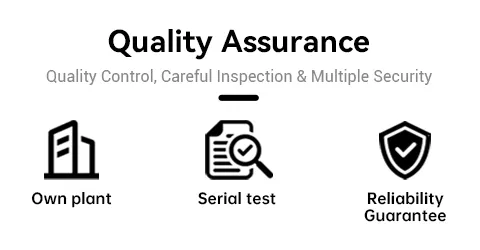 Quality inspections and logistics operations