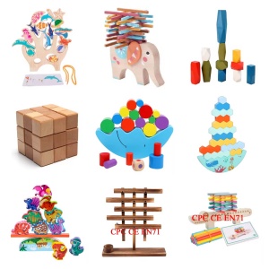 Stacking Blocks