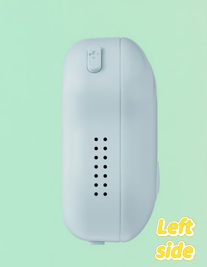 Hot Sale Kids AI Early Education Toy | Silicone Rechargeable Battery | Portable Preschool Learning Assistant | Gift for