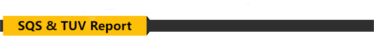 Product Certificate or Details