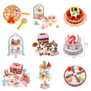 Cake Toys