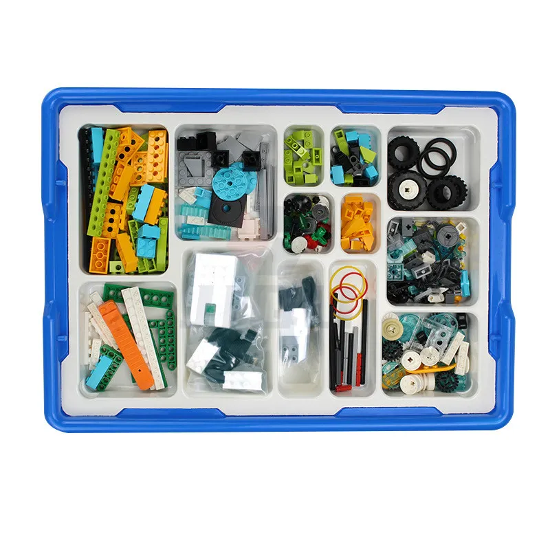 Robotics Construction Set Showcase 9