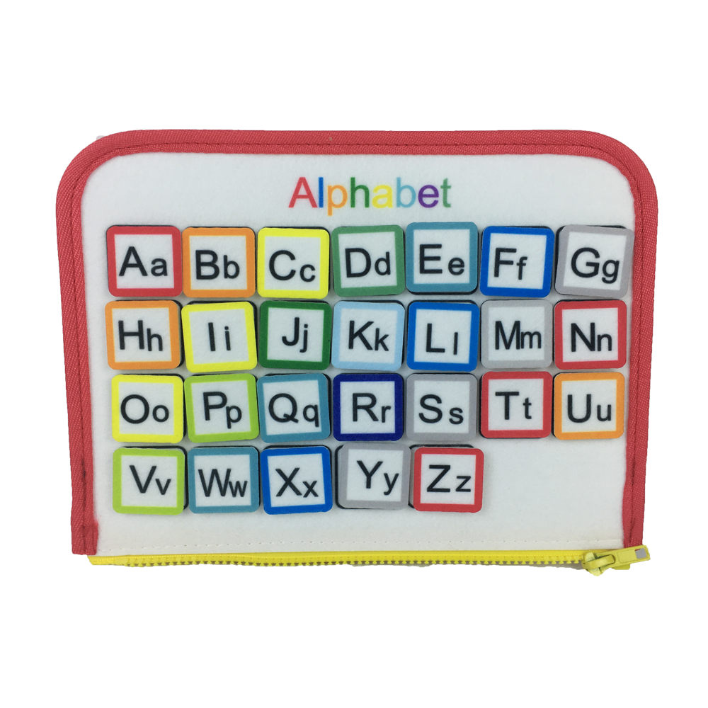 26 pcs alphabet letters