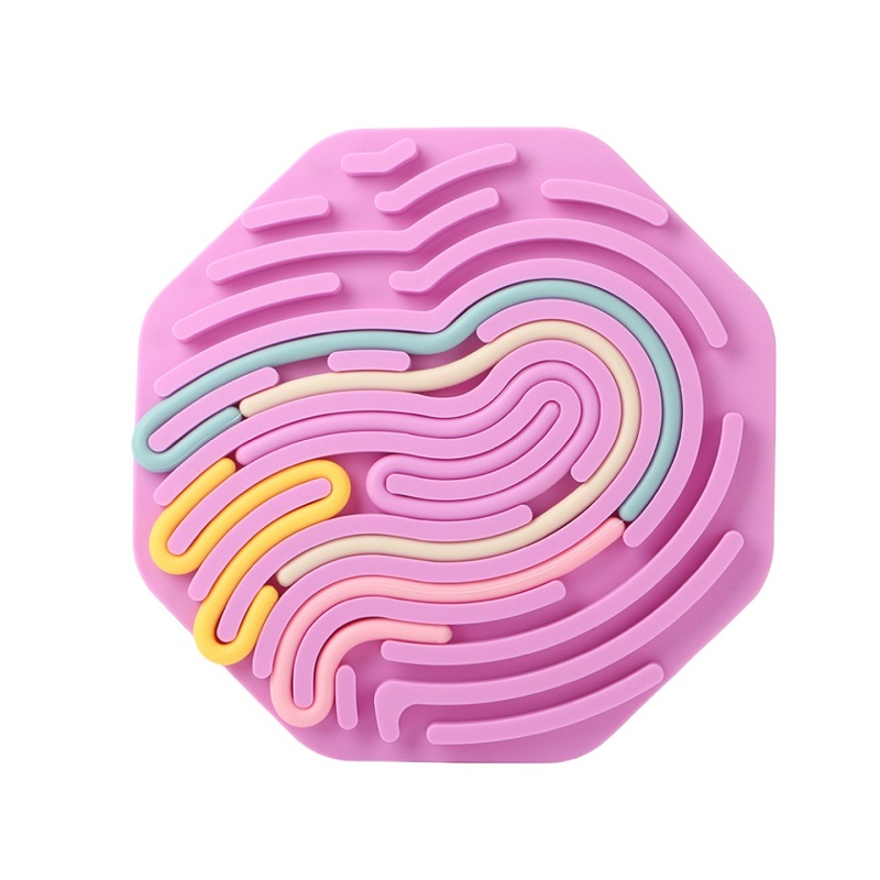 Silicone Sensory Activity Board
