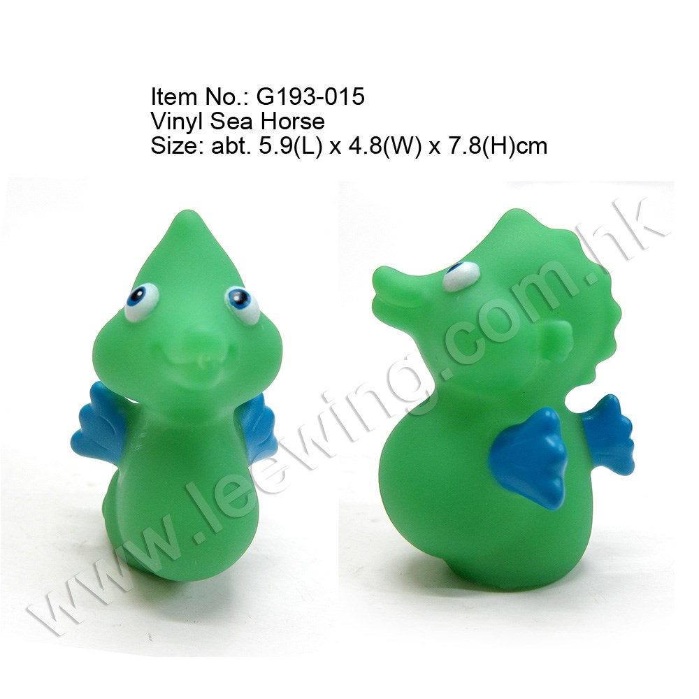 Education Small Rubber Blue Whale Bath Squirt Toy