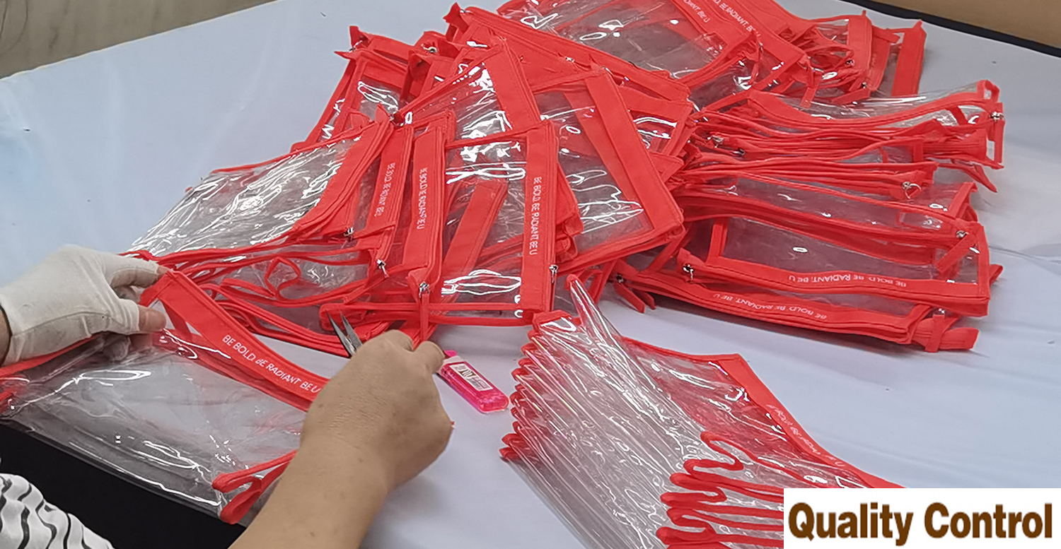 Manufacturing Step 5