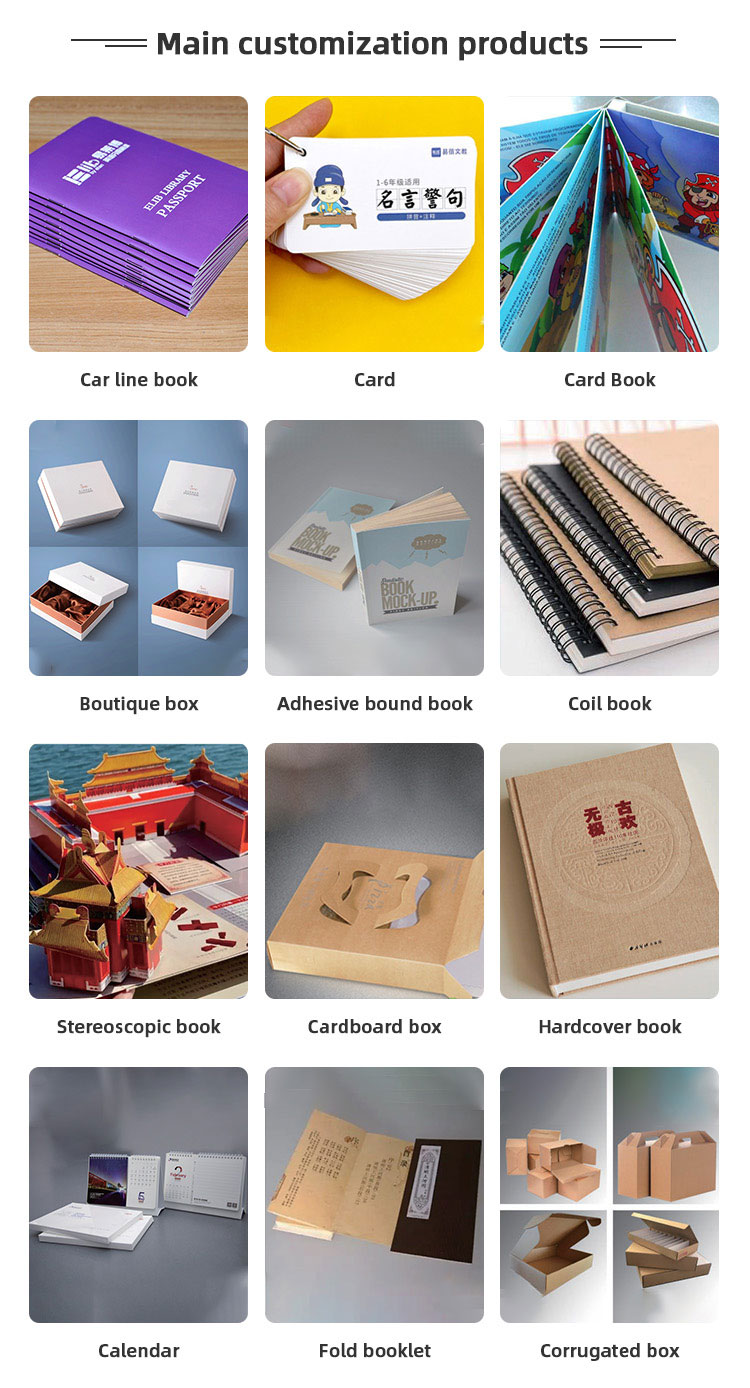 Cave Book Printing Case 1
