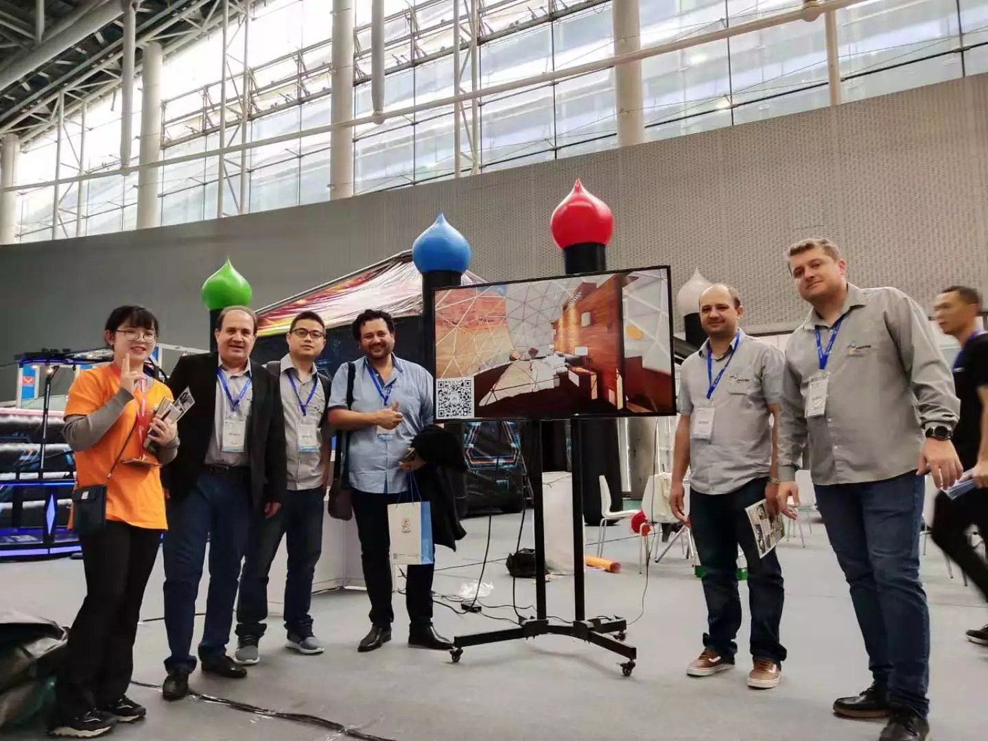 Exhibition Fair