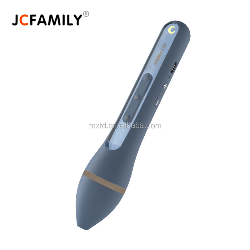 JCFAMILY Arabic Children Learning Education Oem Any Language Machine Reading Pen