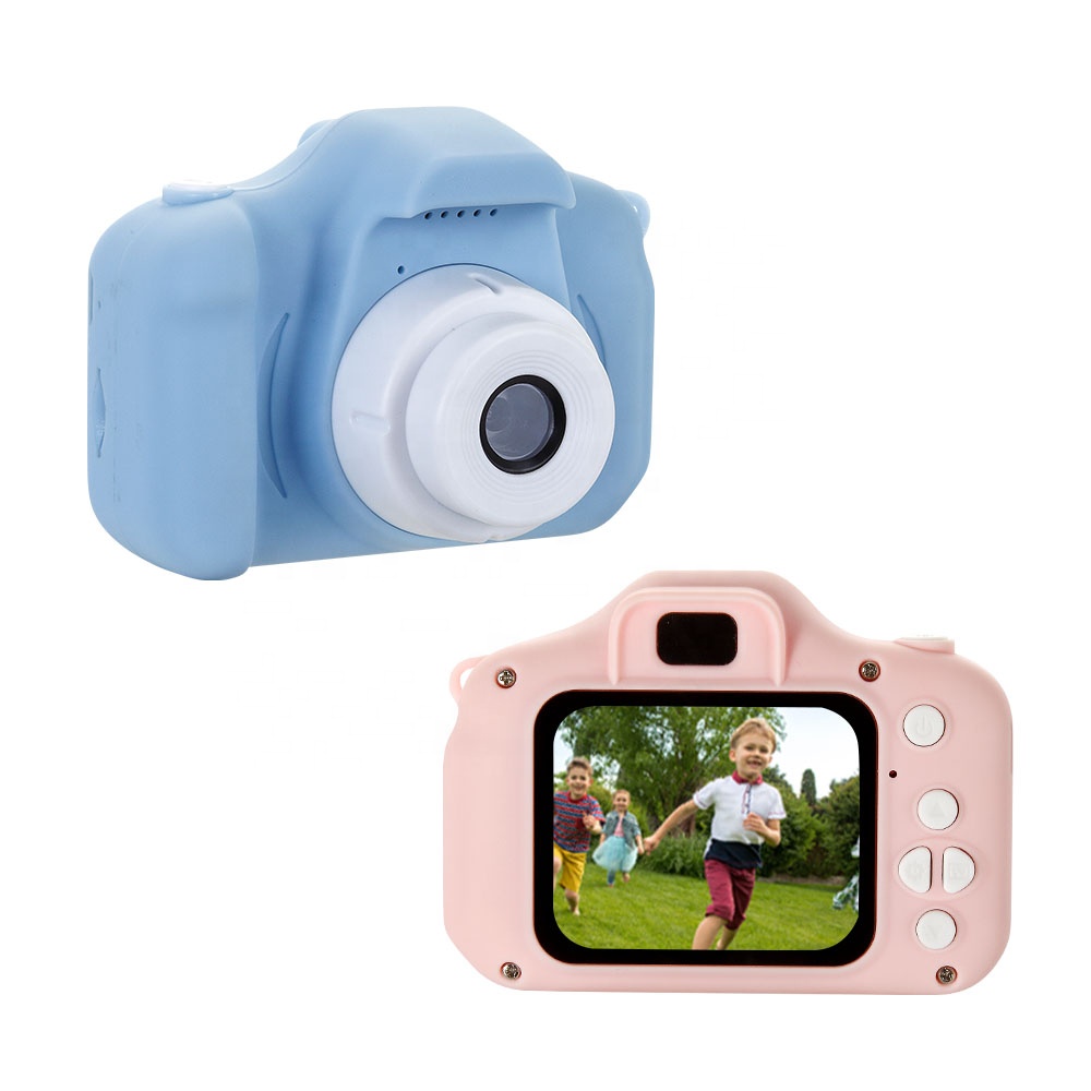 YMX CAX5D Photo Fun Cam Present Gift Novelty Toy Camera Camcorder KinderKamera For Kids Child Children