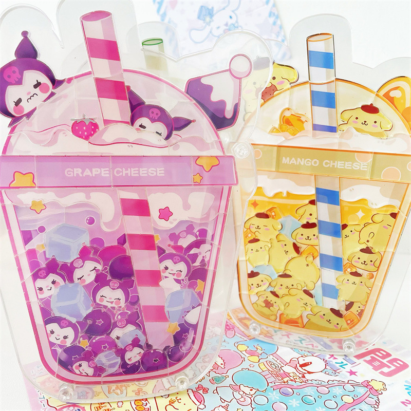 Acrylic Puzzle Variety 3