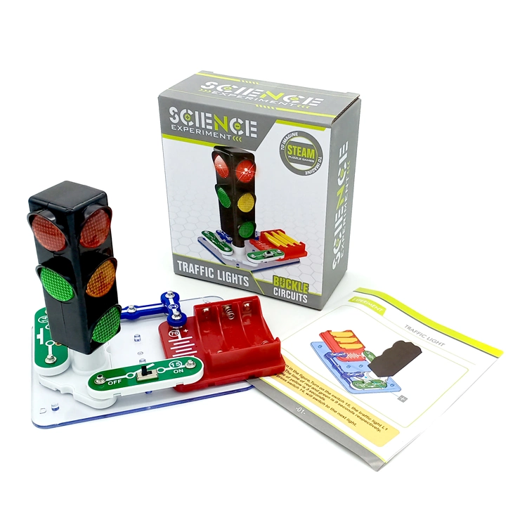 2020 Kids Stem Studying Electronic Educational Gift Toy Bricks1 Buye