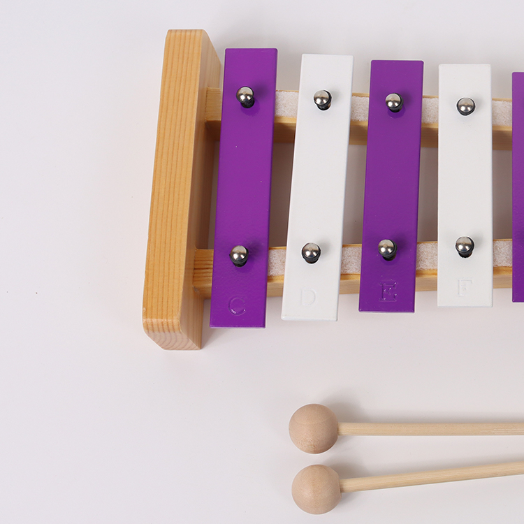 Montessori Play Toddler Musical Instruments Wooden Musical Toys for Kids