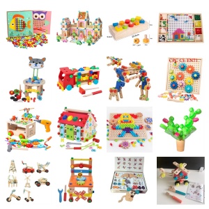 Assembly Toys