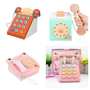 Camera Toys