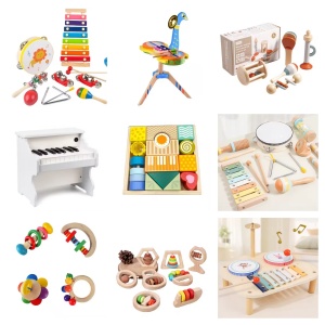 Musical Toys