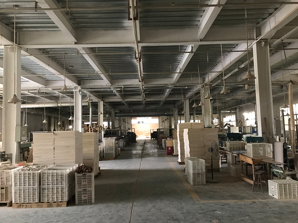 Factory Facility 1