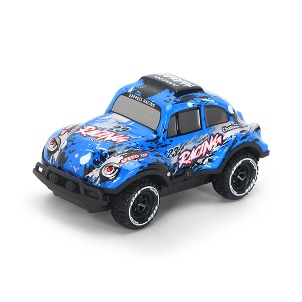 1:20 Scale Model Light &amp; Music Playing Car With Doors Open &amp; ICV Control Plastic Toy For Kids &amp; Teens