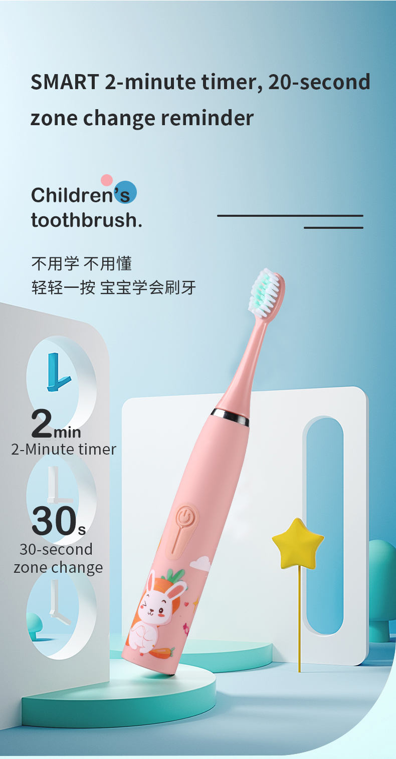 Electric Toothbrush Feature 5
