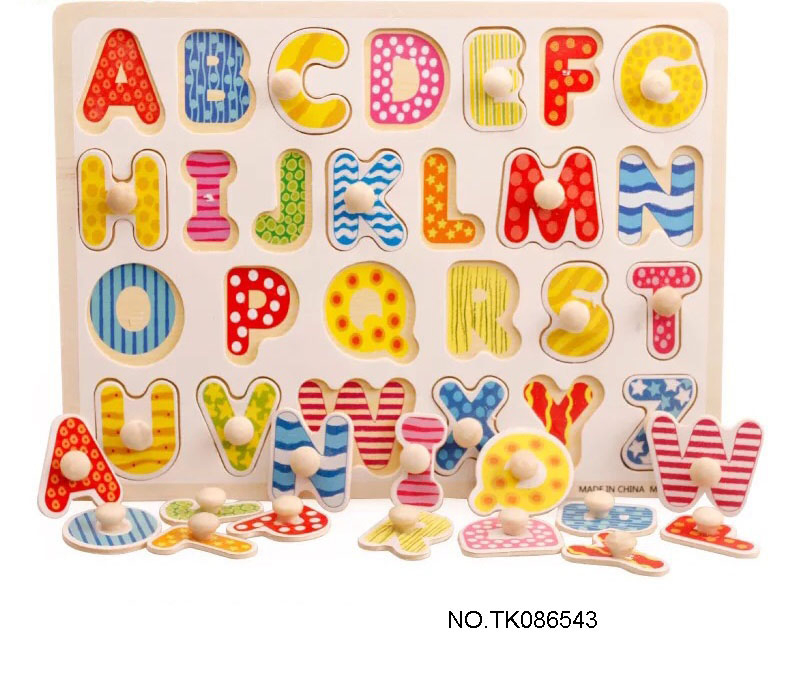 Kids Educational Toys Wooden Toys Montessori Early Education for Kids Toddler Number Mind Game Preschool for Boy Girl Learning
