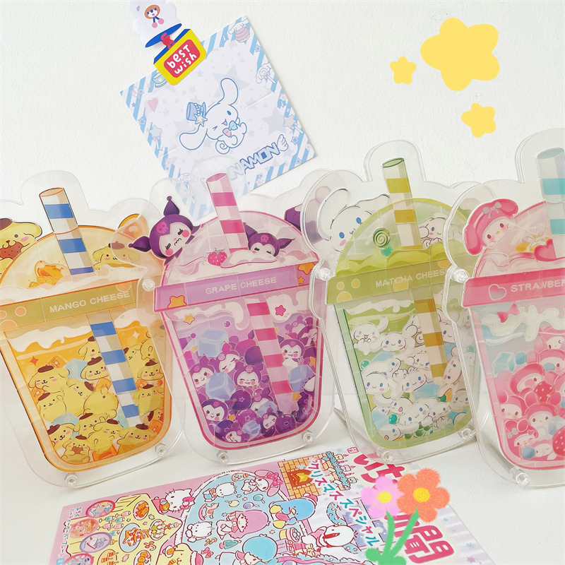 Acrylic Puzzle Variety 5