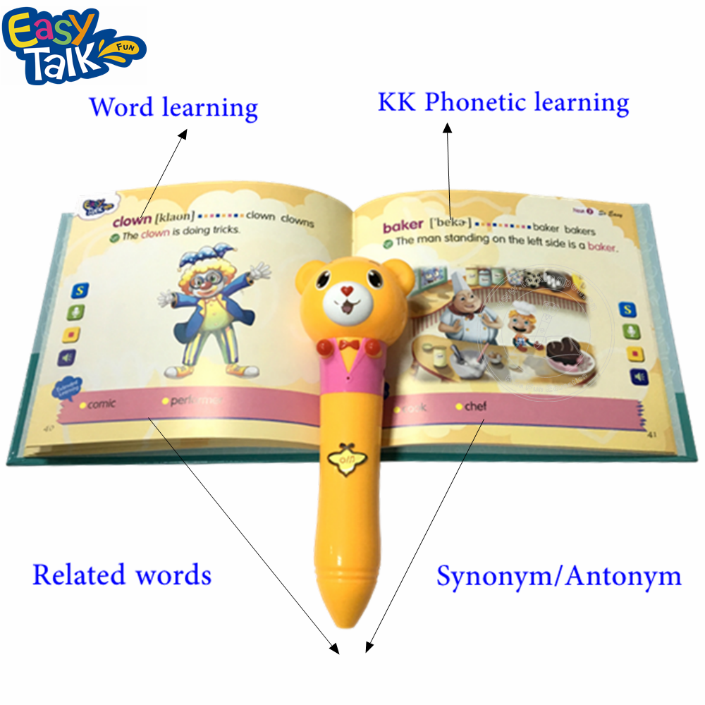 Learning English Words