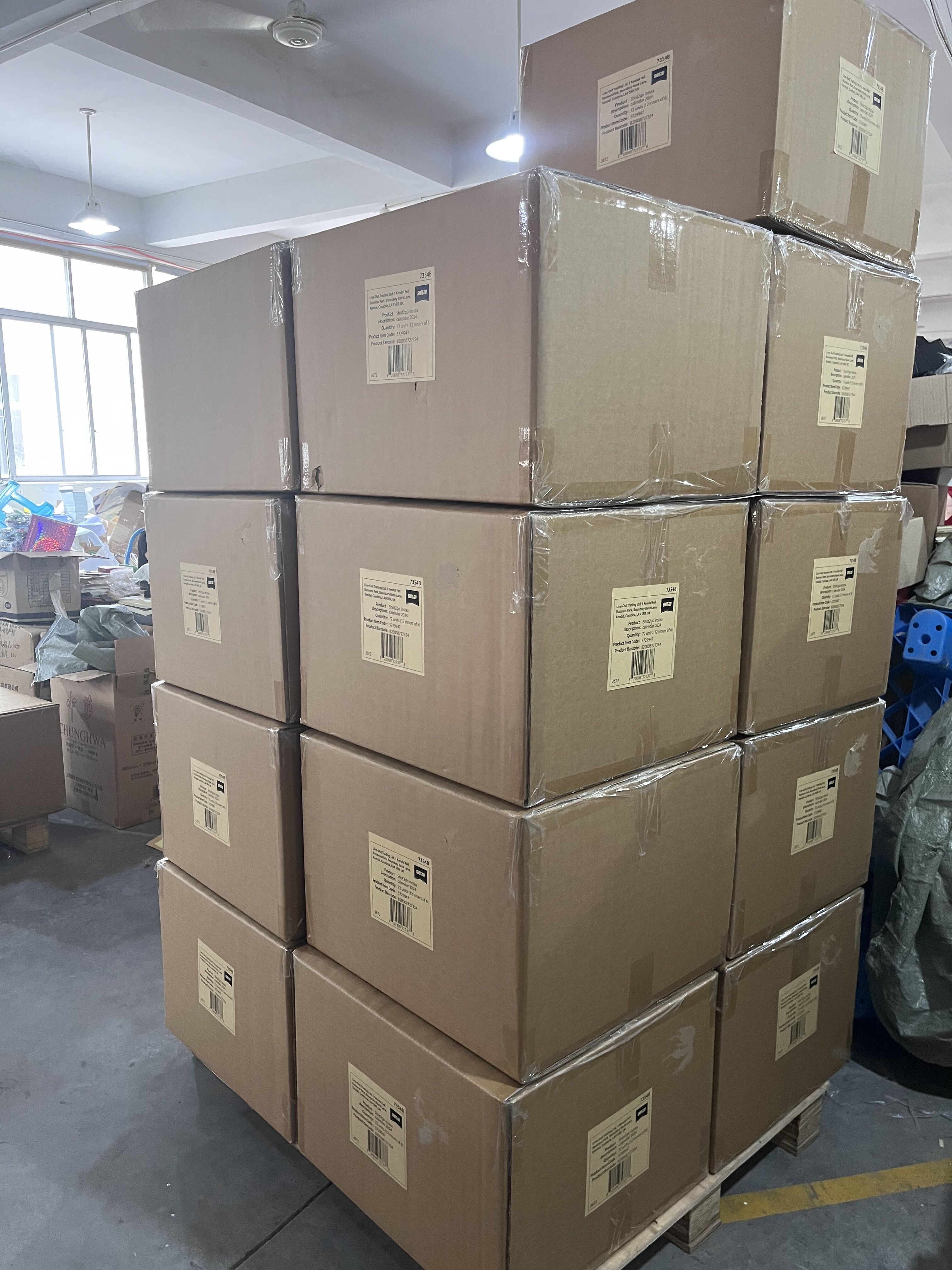 Packing details 1