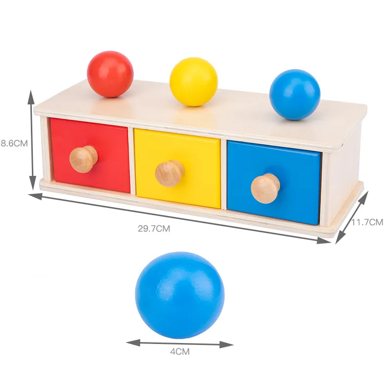Wooden Toy Surface & Paint Details