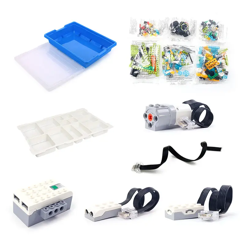 Education Professional Manufacturer Robot Stem Educational Coding Kids Cheap Toys Education Wedo 2.0 Core Set 45300