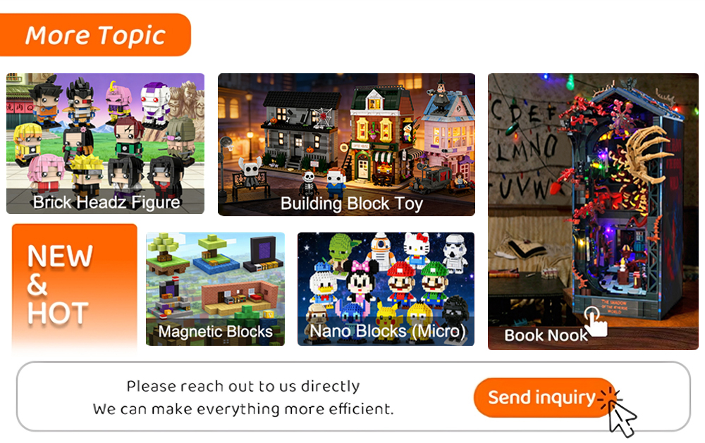 Product Categories Overview