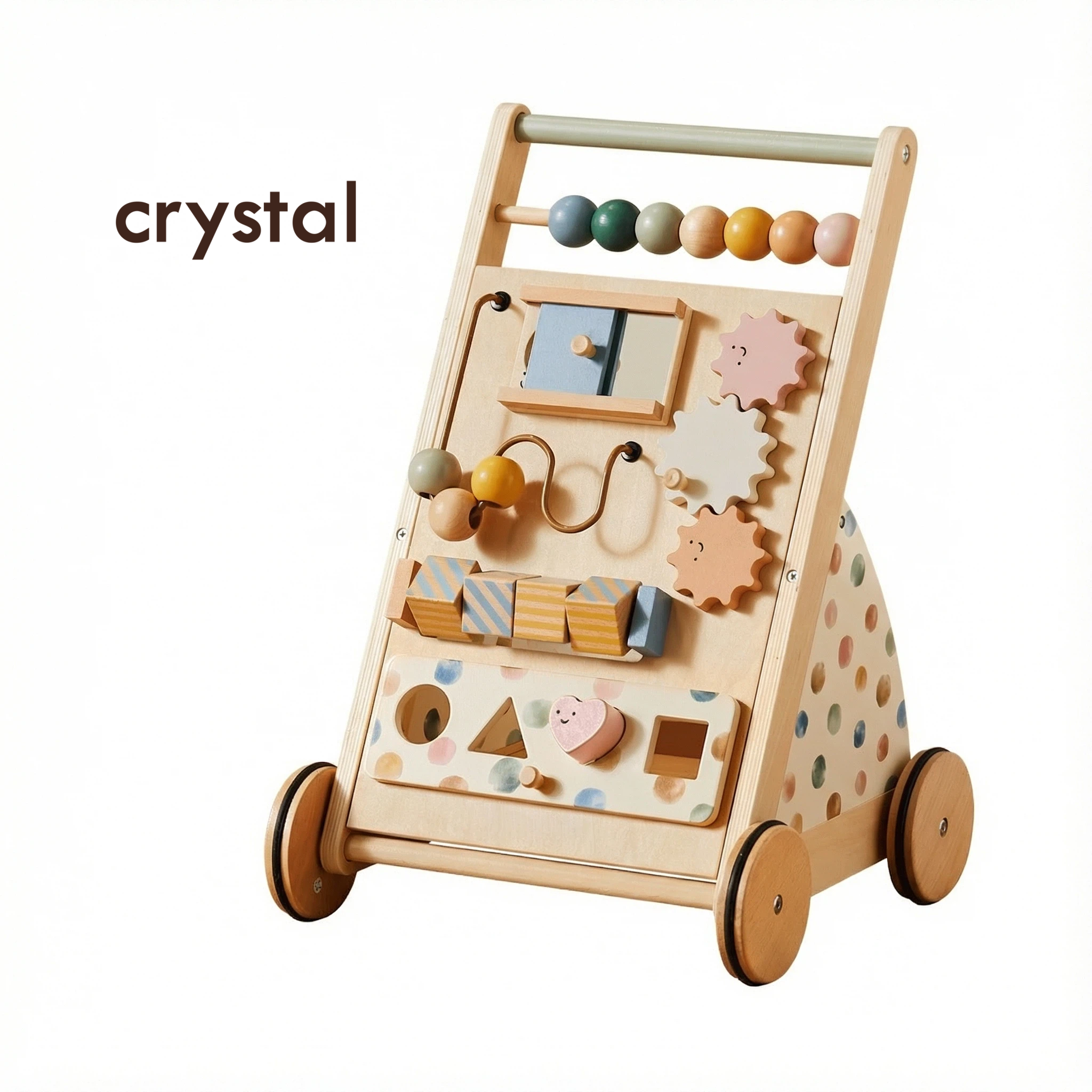 Premium wooden craftsmanship